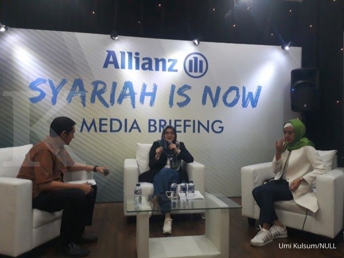 Allianz Life Syariah ajak milenial kenalkan bisnis asuransi syariah 