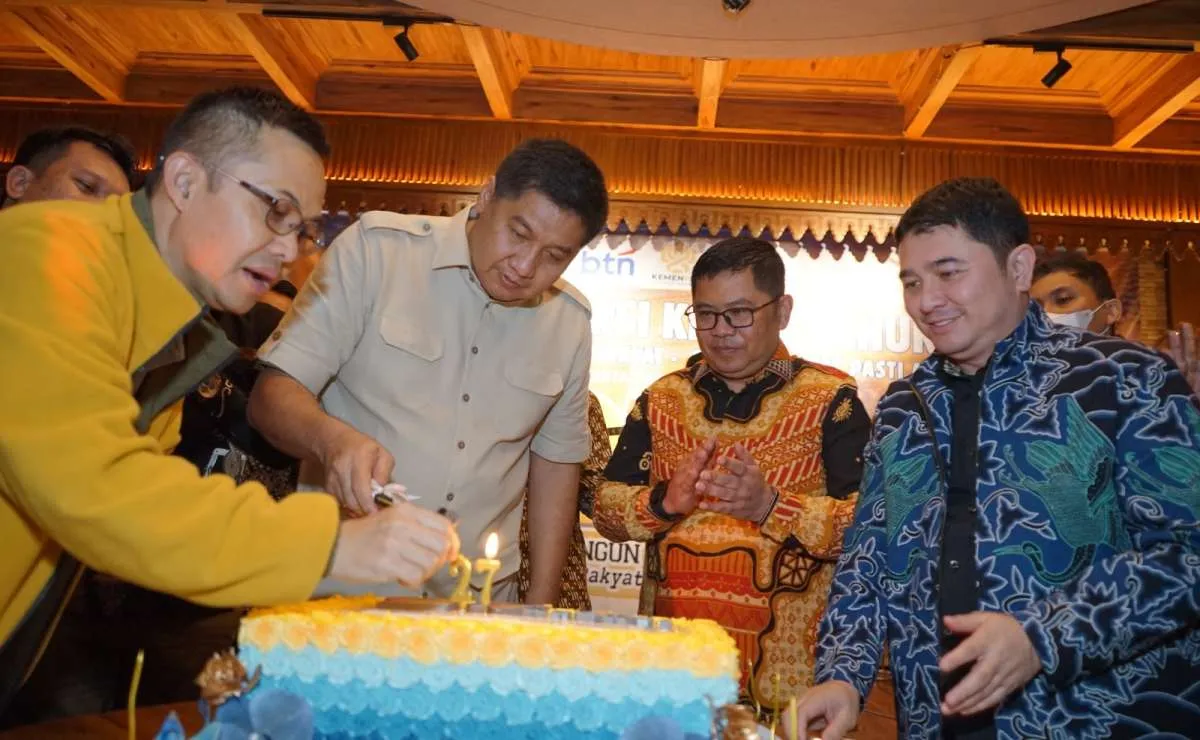 Dukung Rumah Rakyat, Apersi Bangun 219.000 Rumah Subsidi dalam 5 Tahun 