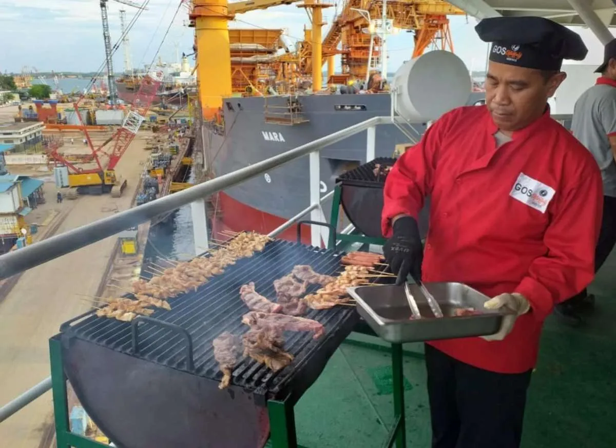 GOS Catering membidik petumbuhan kinerja empat kali lipat di tahun ini