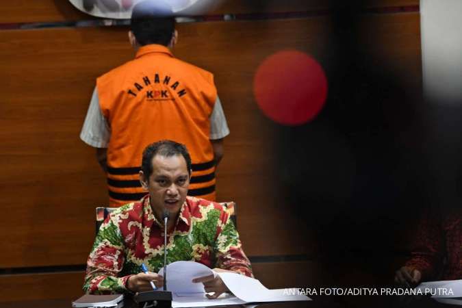 Mantan Komisaris Wika Beton Dadan Tri Yudianto Ditahan KPK, Kasus Suap Hakim Agung