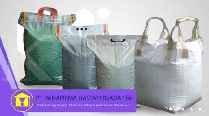 Produk Jumbo Bag Yanaprima Hastapersada (YPAS) Bidik Pasar Pertambangan Hingga Pangan