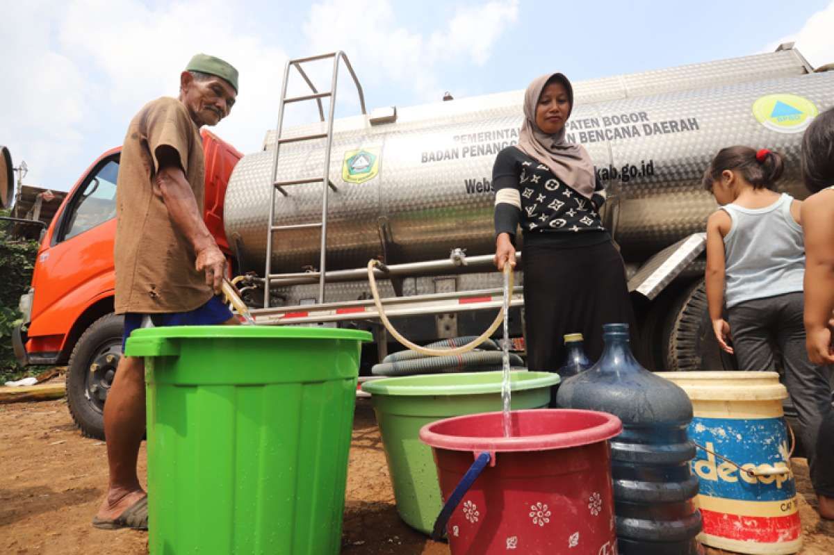 El Nino Belum Berefek ke Inflasi