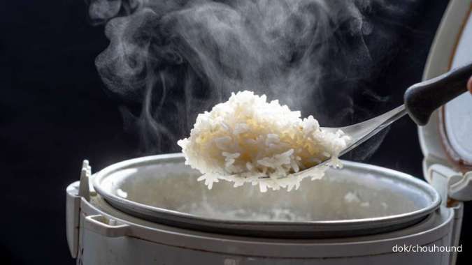 Tips Pintar Menyimpan Beras yang Aman dari Serangan Kutu dan Serangga