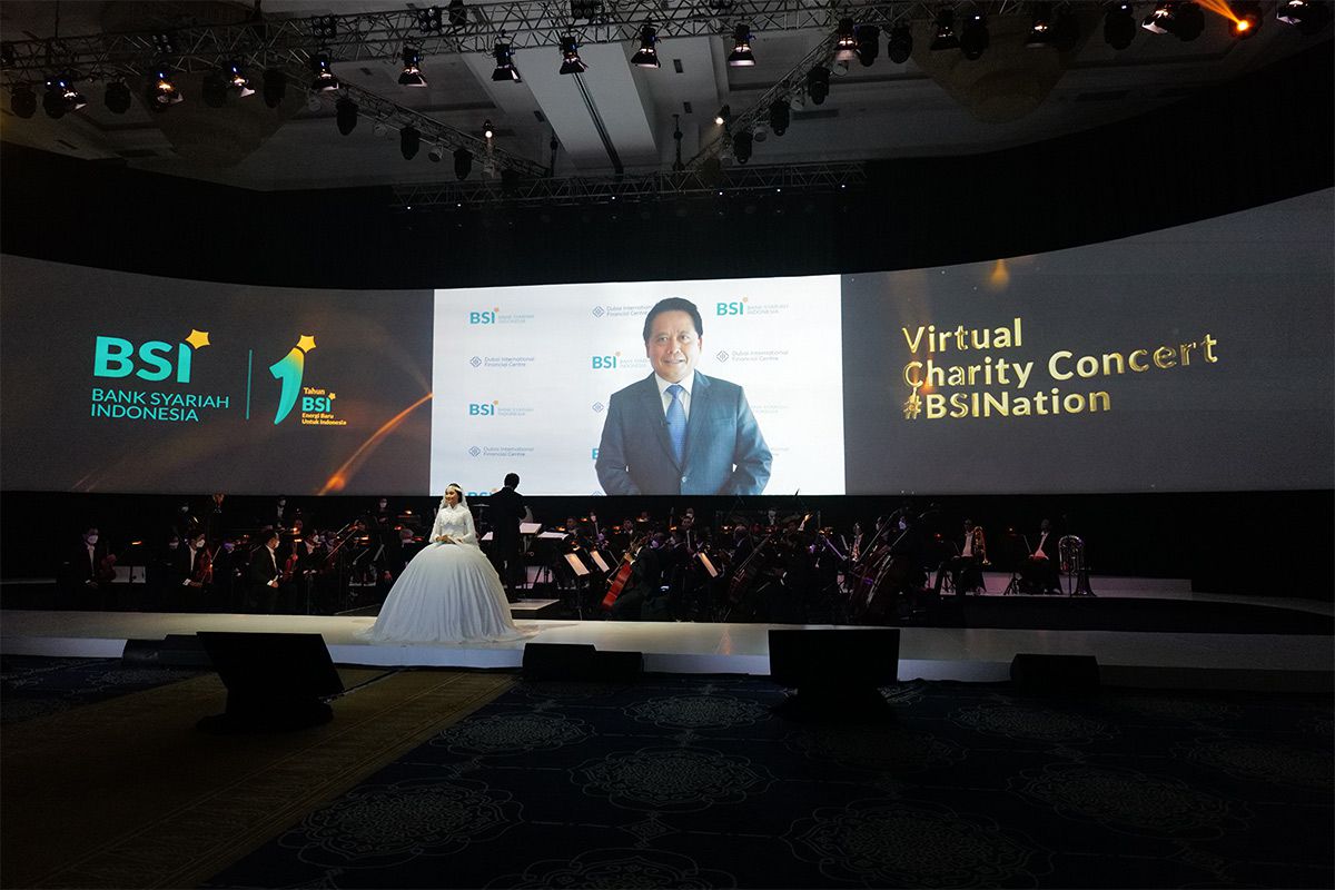 Saham Bank Syariah Tak Secerah Kinerjanya 