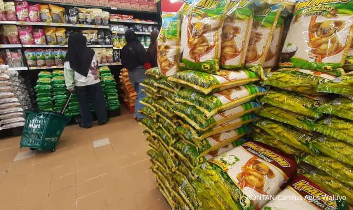 Cek Daftar Relaksasi HET Beras Premium dan Medium di Seluruh Indonesia 