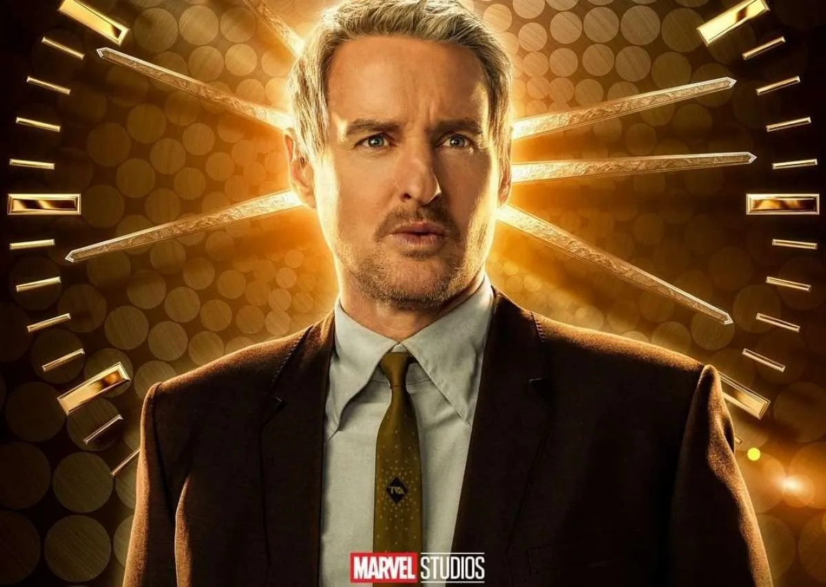 Gabung Marvel Universe, ini kesan Owen Wilson syuting serial TV Loki di Disney+