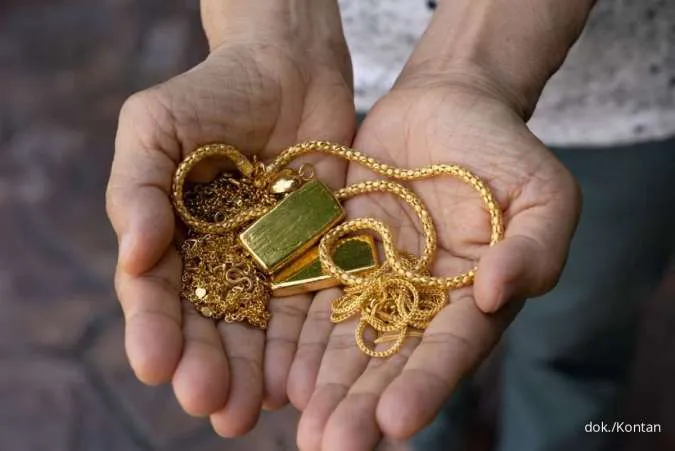 Tips Memilih Perhiasan Putih untuk Kulit Cool Undertone agar Berseri