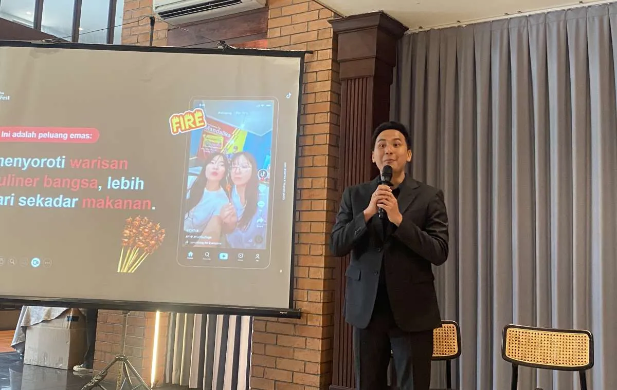 Strategi TikTok Bidik Pertumbuhan UMKM Kuliner Melalui Food Fest 2025