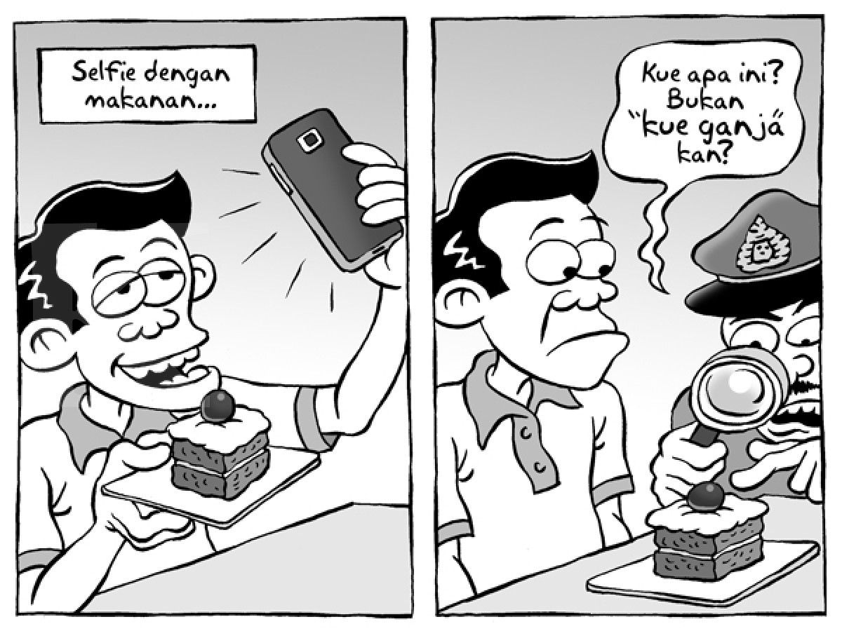 Benny Rachmadi - Ritual Sebelum Makan