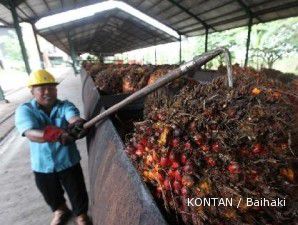 Mentan teken permentan sertifikasi standar minyak sawit 