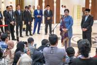 Gubernur BI Destry: Cadangan Devisa Indonesia Tembus US$ 146 Miliar pada Agustus 2026