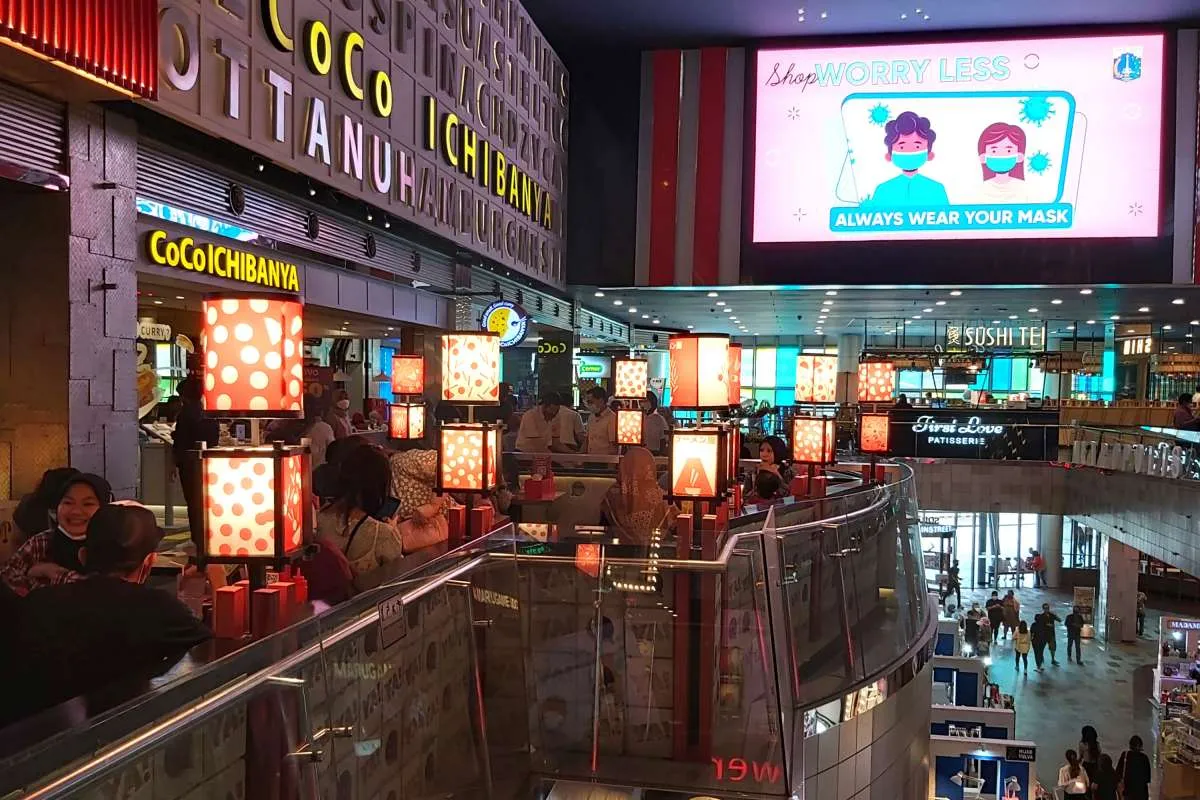 Pakuwon Jati (PWON) Catat Marketing Sales Rp 771 Miliar di Semester I 2024