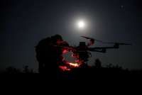 Ukraina Hantam Ekonomi Perang Putin, Kilang dan Terminal Minyak Rusia Terbakar