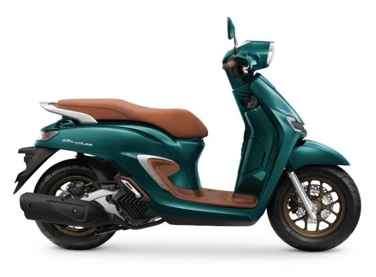 Resmi Mengaspal, Ini Harga Honda Stylo 160 yang Gebrak Kelas Skutik Klasik