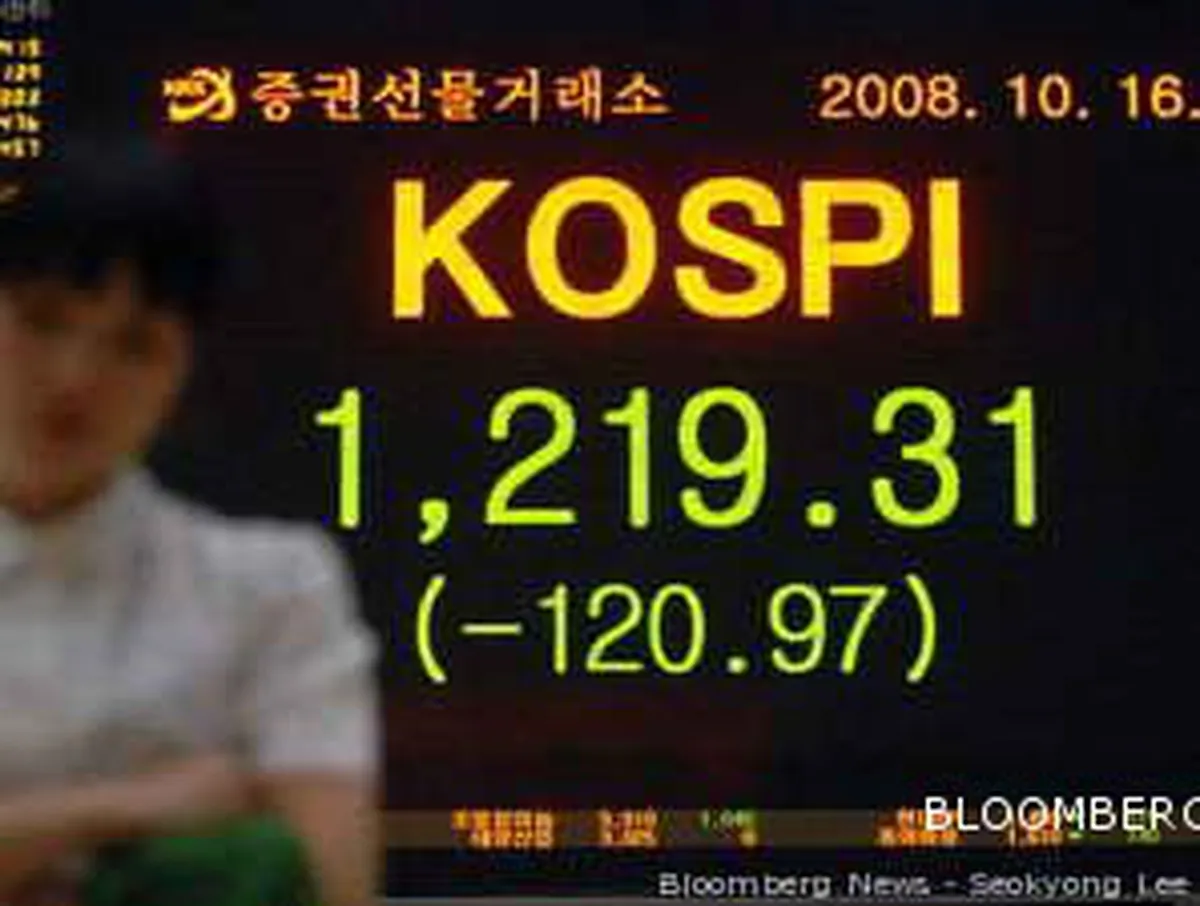 Sepekan, Dana yang Keluar dari Emerging Market US$ 2,9 Miliar