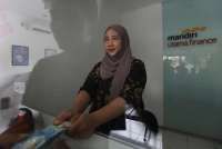 Penyaluran Dana Tunai Mandiri Utama Finance Capai Rp1,02 Triliun pada Kuartal I 2025