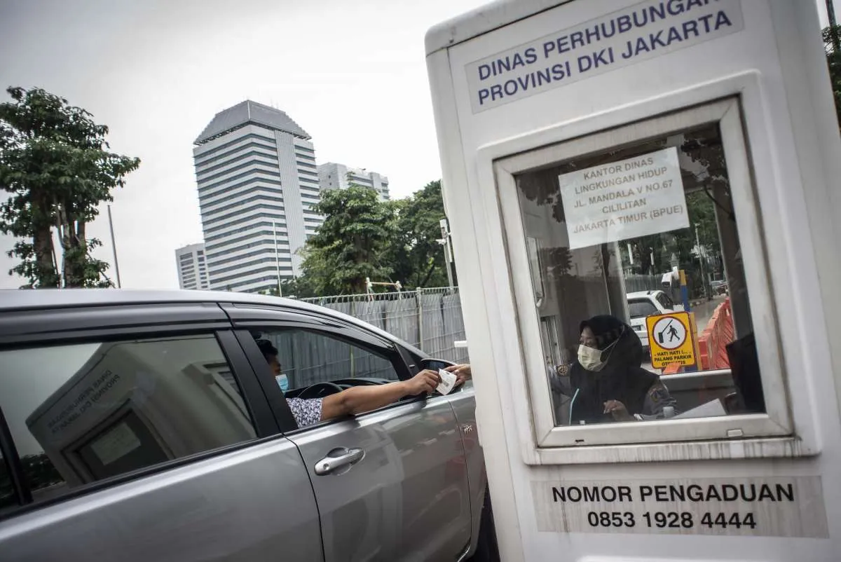 Siap-Siap! Jakarta Akan Kenakan Tarif Pajak Parkir Maksimal 25%