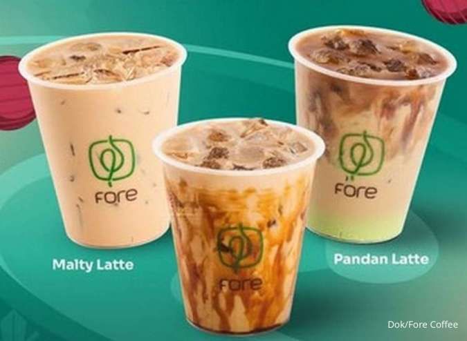 Promo Kopi Terbatasi! Fore & Point Coffee Tawarkan Kejutan Bundling Hemat April