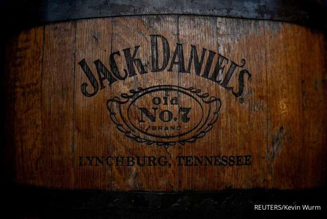 Produsen Minuman Jack Daniel’s Lebih Pilih Pernod Ricard dalam Rencana Akuisisi