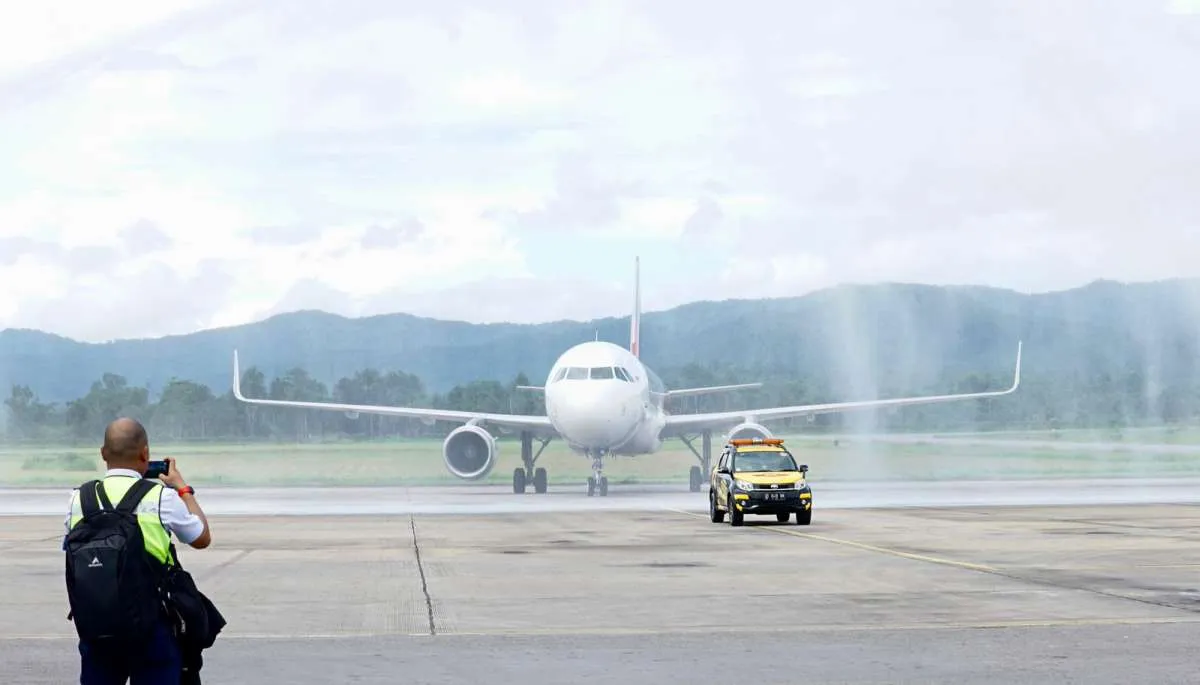 INACA: Momen Libur Sekolah Tidak Berikan Berdampak Signifikan pada Okupansi Pesawat