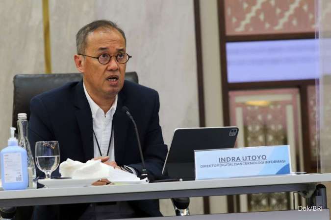 Intip Profil Indra Utoyo, Sosok Dirut Allo Bank yang Dicekal KPK
