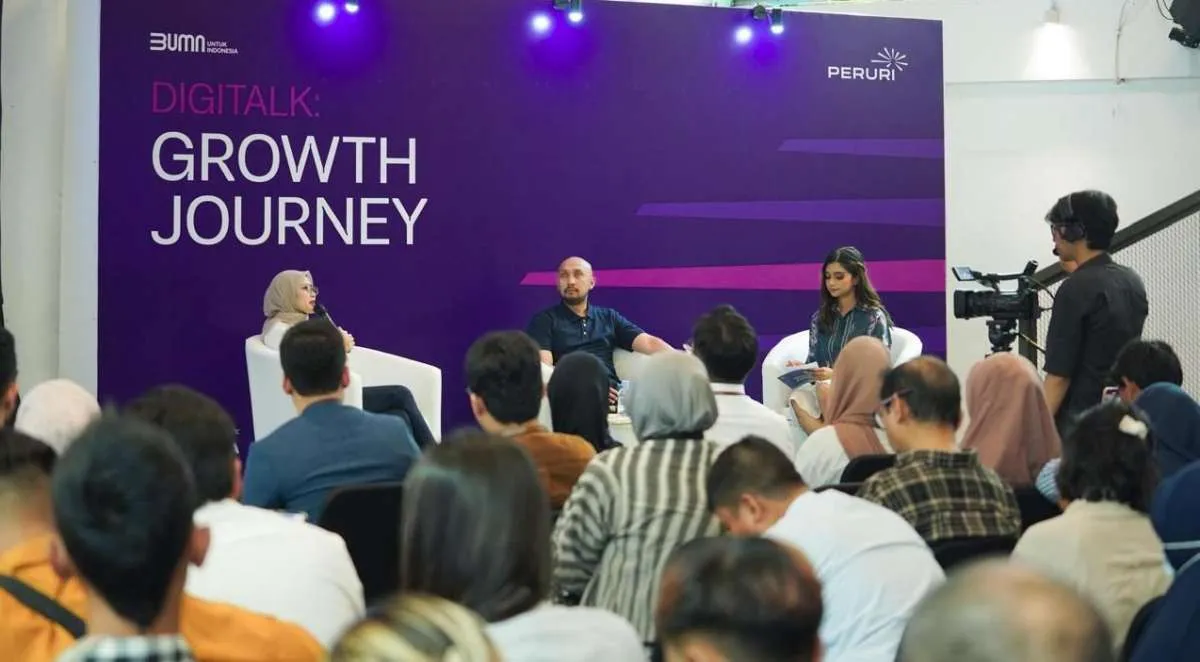 Peruri dan Big Alpha Dorong Peningkatan Literasi Digital Pelaku UMKM