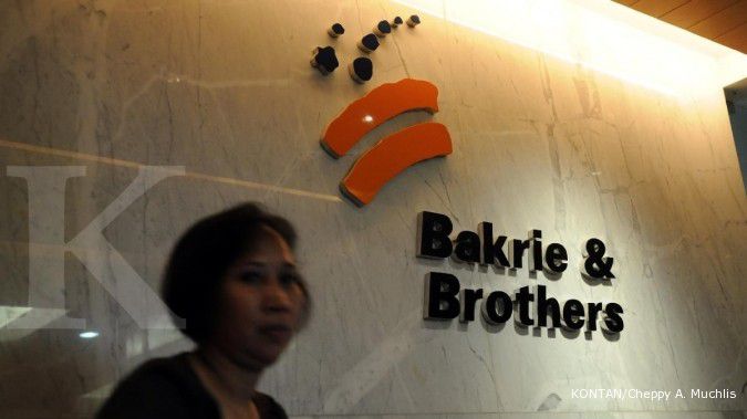 Bakrie Building kejar pendapatan Rp 3 triliun