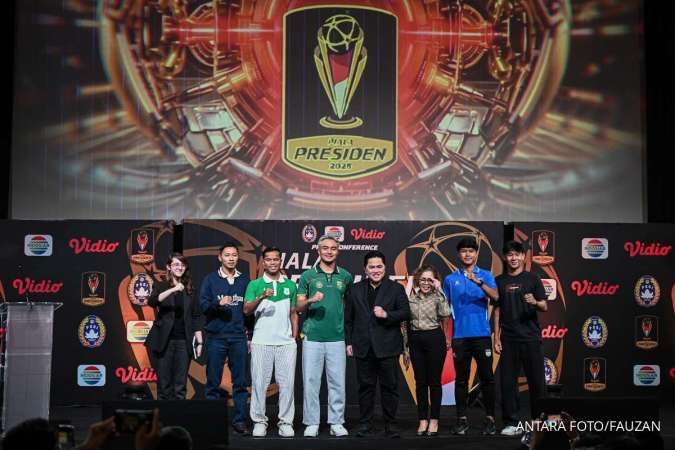 Daftar Peserta Piala Presiden 2026, Ada Port FC, Tampines Hingga DPMM FC
