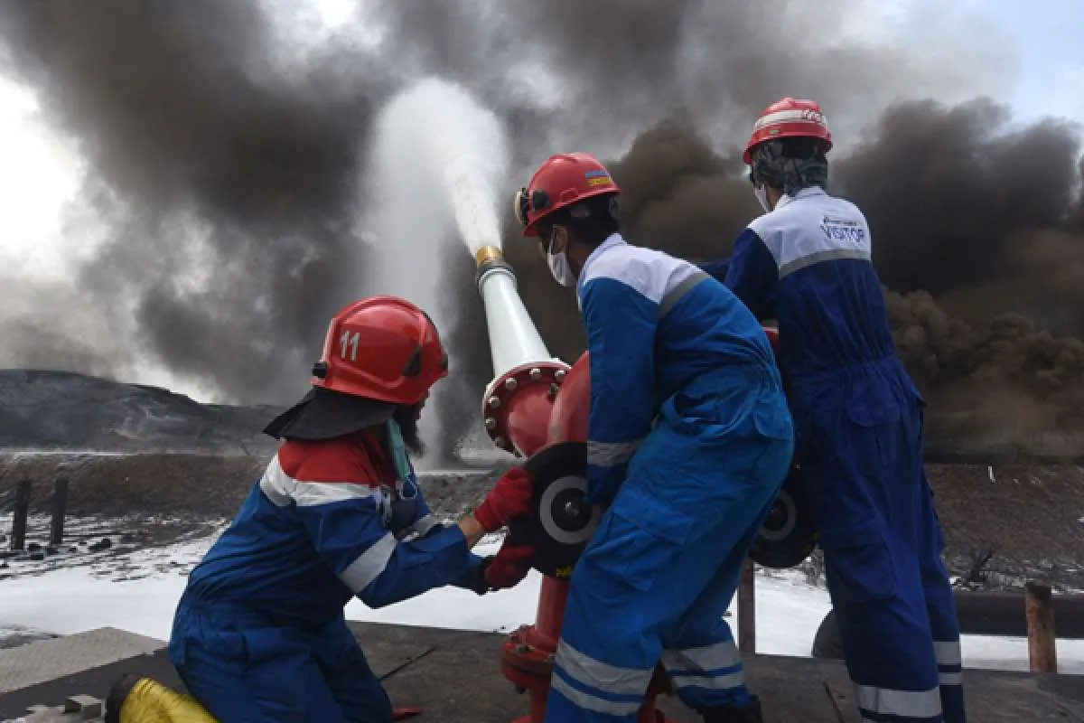 Pertamina lanjutkan proses pembayaran ganti rugi kilang balongan tahap kedua