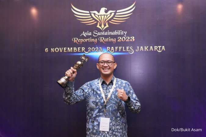 Kontan - Bukit Asam Kilas Online