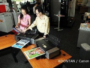 Produsen printer laser jet makin ekspansif luncurkan produk baru