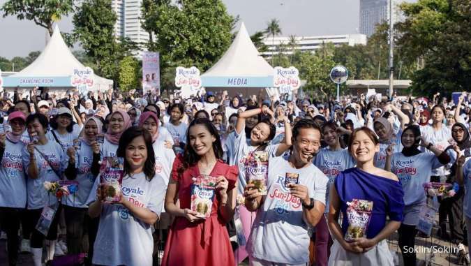 Rahasia Baju Tetap Fresh di Bawah Terik Matahari, Ini Tips dari Soklin