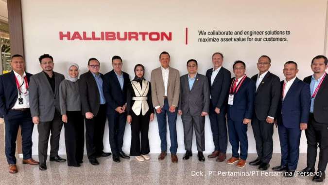 Pertamina Perkuat Aliansi Strategis untuk Dorong Inovasi Digital diSektor Hulu Migas
