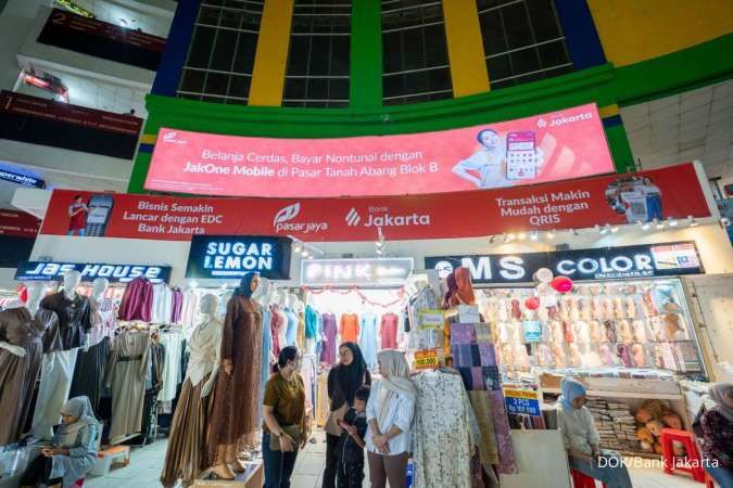 Bank Jakarta Tuntaskan 100% Penyaluran Dana Pemerintah Pusat