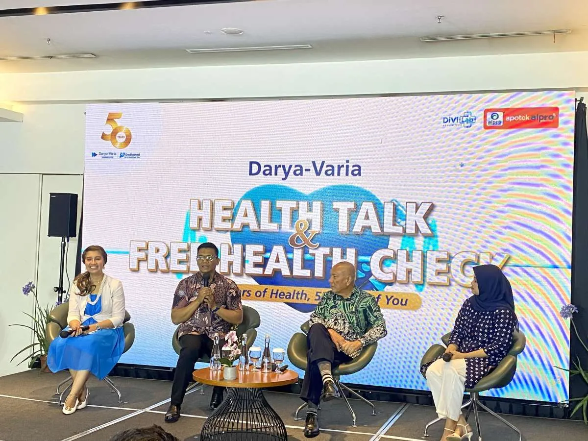 Jangan Asal Minum Suplemen, Begini Penjelasan dan Tips dari Ahli Gizi