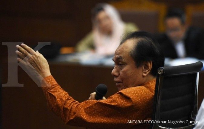 Eks Sekjen Kemkes: Banyak proyek tanpa lelang