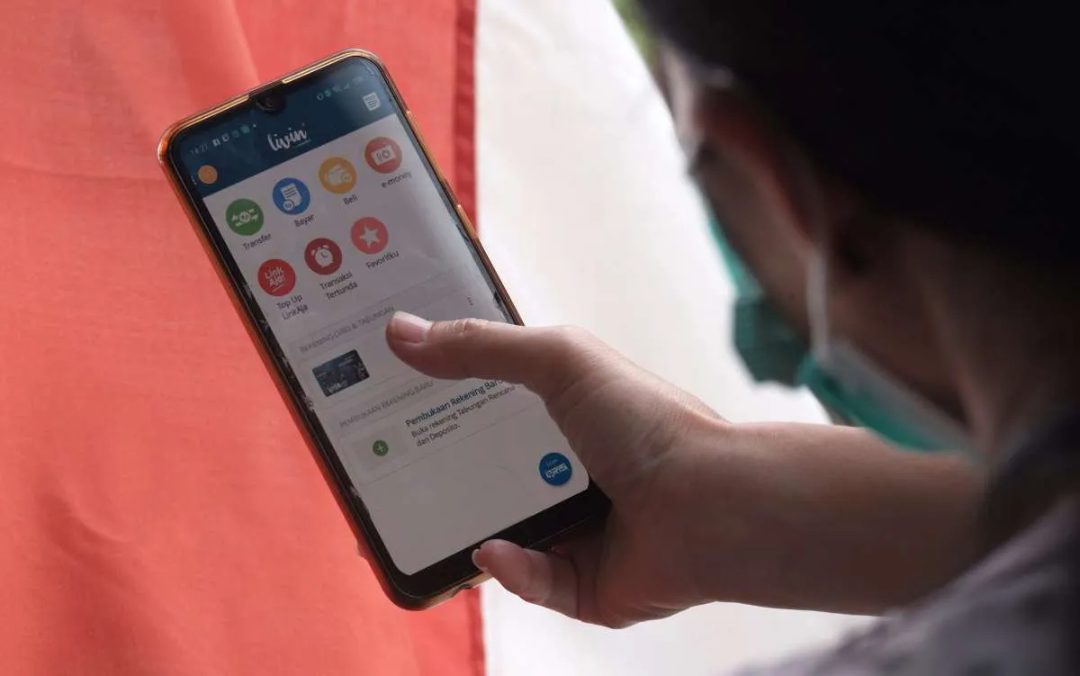 Manfaatkan Super App, Bank Mandiri Targetkan Rekening Baru Tumbuh 10%-12% pada 2022