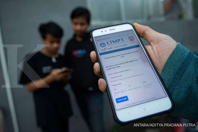 Cara Melihat Pengumuman SNMPTN 2022 dan Daftar Link Utama serta Link Minor