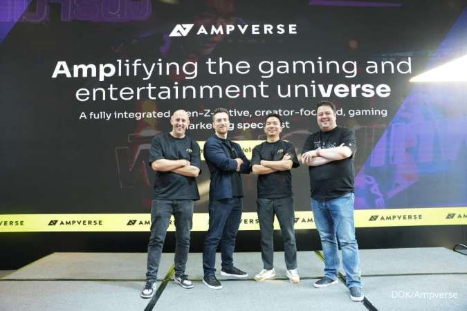 Ekosistem Gaming Asia Tenggara Tembus US$ 14 Miliar di 2030, Indonesia Pasar Terbesar