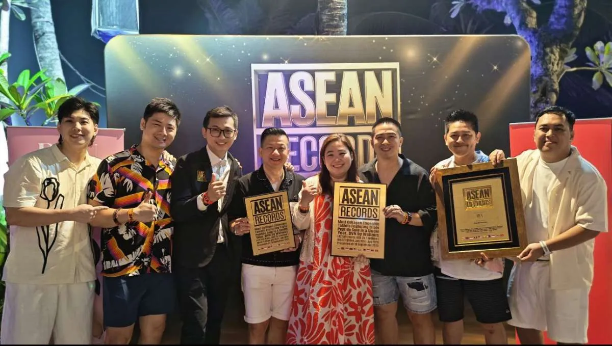 Wellous Catat Penjualan DVN Collagen Chewable Tablets US$ 25,3 juta, Raih Rekor ASEAN