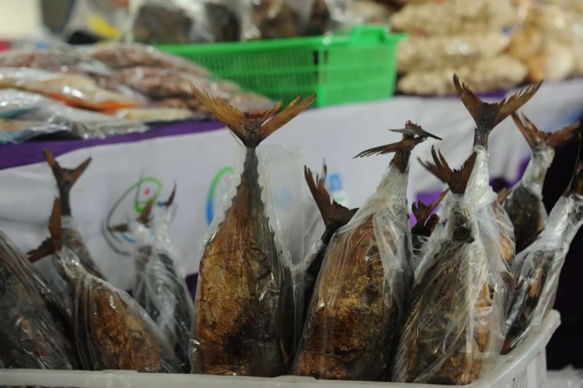 KKP sebut platform pemasaran digital memperkuat Pasar Laut Indonesia