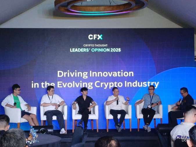 Pelaku Usaha Kripto Usulkan Penerapan Stablecoin Berbasis Rupiah, Ini Tujuannya