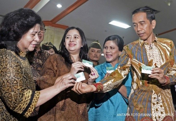Puan: Jokowi masih petugas partai 