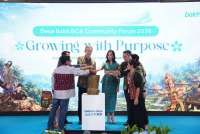 BCA Perkuat Pembinaan UMKM dan Desa lewat Community Forum 2026