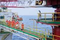 Dorong Ketahanan Energi Nasional, SAKA Tajak Sumur Eksplorasi SM-1 di WK Pekawai