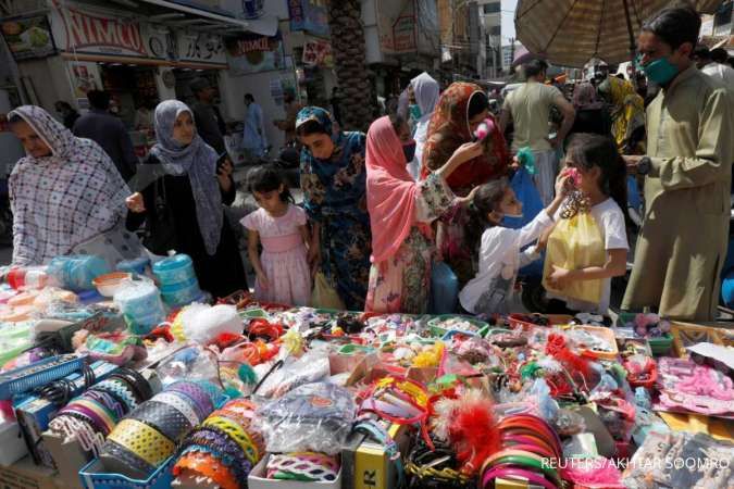 Pakistan Names New Cenbank Chief as Talks on Stalled IMF Programme Resume