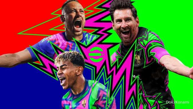 Cara Download eFootball 2026 Update Versi 5.0.0 dan Link di Android, iOS, PC