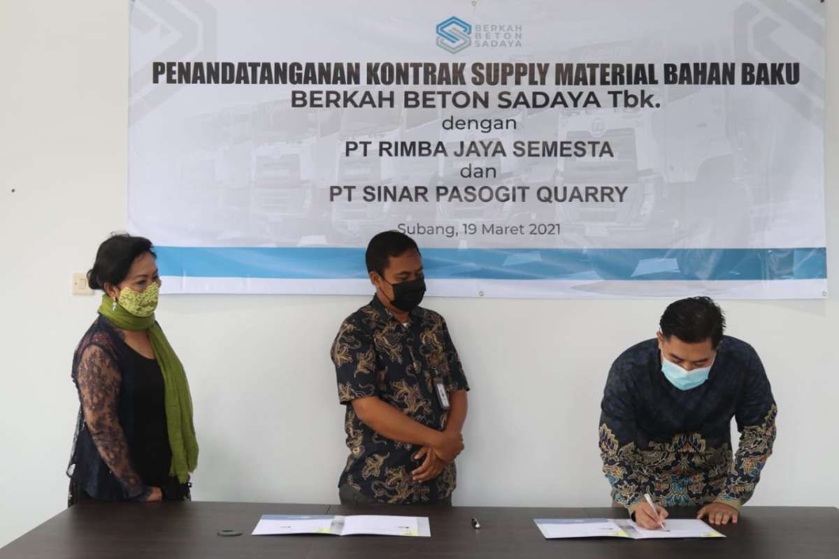 Jual 171 Juta Saham BEBS, Investor Kakap Ini Raup Cuan Rp 374,49 Miliar