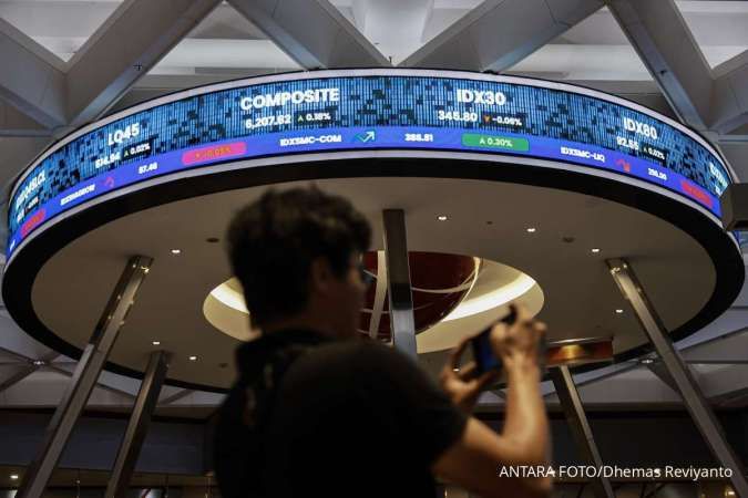 Rebalancing Indeks KOMPAS100, Saham Apa yang Jadi Rekomendasi Analis? 