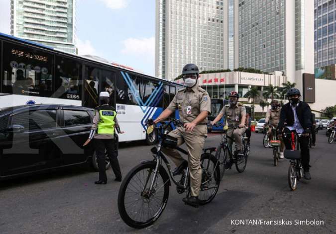 Anies: Tidak ada tanda menunjukkan DKI Jakarta kembali terapkan PSBB